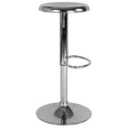 Tabouret de bar rétro réglable en hauteur