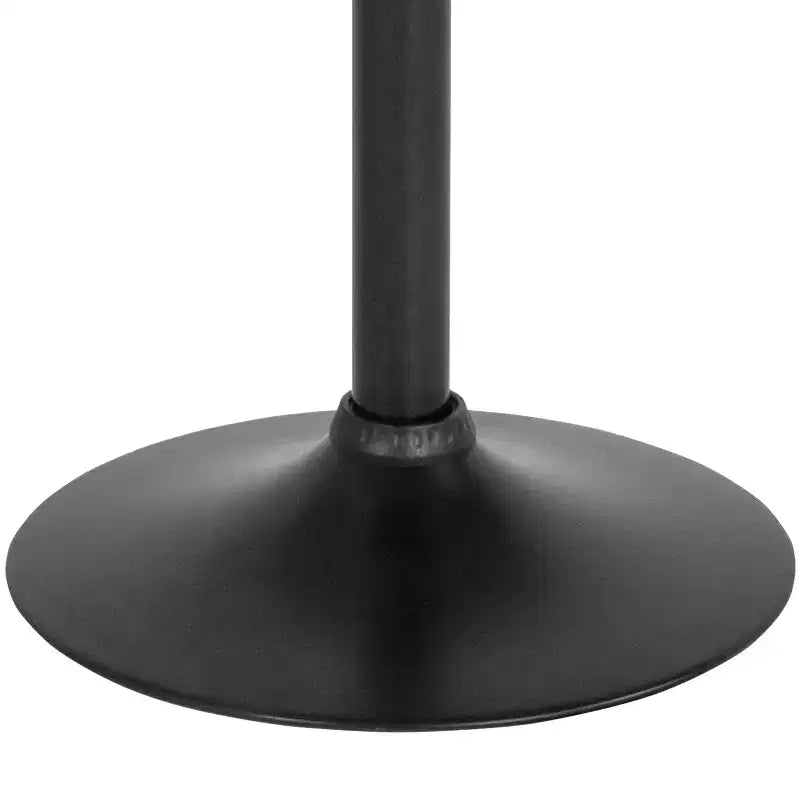 Tabouret de bar rétro réglable en hauteur