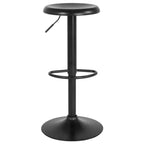 Tabouret de bar rétro réglable en hauteur